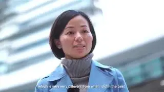 PolyU MSc in Human Resource Management &ndash; Alumni Sharing on &ldquo;Collaboration&rdquo;