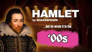 Hamlet by Shakespeare Reimagined in the '00s  | A Broadway Blast Back