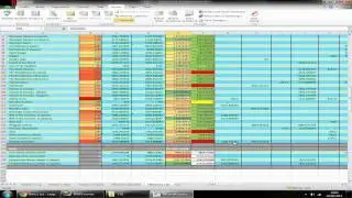 League of Legends Item Efficiency Sheet