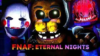 FNAF NO ROBLOX &Eacute; MELHOR DO QUE O ORIGINAL??