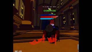 jevil fight