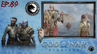 God of War Ragnarok Ep.89 Addio Amico, Buon Viaggio