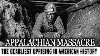 APPALACHIAN REVENGE: When 10,000 Miners Waged War in West Virginia