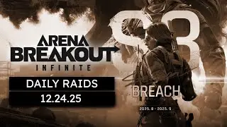 Arena Breakout: Infinite | Midweek Madness | End of Season 3  [Tag/Eng]