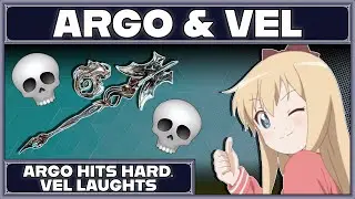 WARFRAME | ARGO & VEL SMASH & BASH BUILD GUIDE! 2025 BUILD