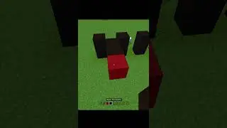 Quick and Easy Cute Spider Statue Tutorial #minecraft #tutorial #halloween #spider