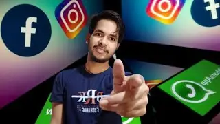whatsapp,facebook and instagram band !😅