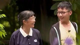 My Grandparents - Lin Xue-zhu (我的阿公阿媽做慈濟 - 林雪珠)