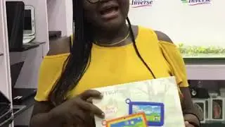 Happy Customer - SHOPINVERSE - Kids Educational Tablet