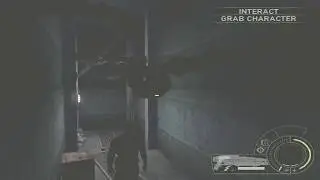 SC Double Agent (PS2 Exclusive Bonus Map) Ghostrun - Bunker [on &Eacute;lite]