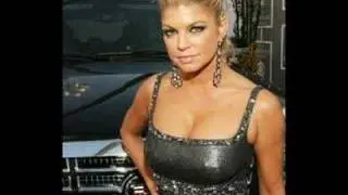 fergie - mary jane shoes