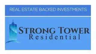 Strong Tower Residential: Strong Tower Residential Investment Opportunities
