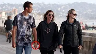HOLDING HANDS WITH STRANGERS PRANK 3