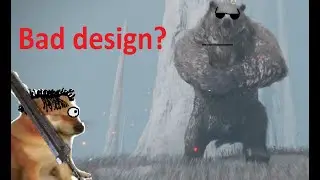 Dark Souls noob ranks Elden Ring enemy design