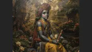 Sacred Soundscape - Hare Krishna Call and Response Chant