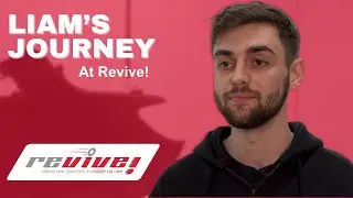 Liam's Journey at Revive!