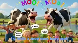 Cocomelon Nursery Rhymes & Kids Songs | Old MacDonald Had a Farm