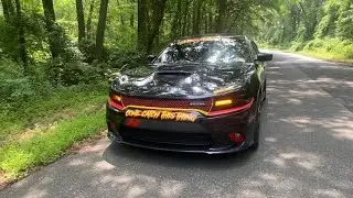 Charger Rt, приобретите НОВЫЕ шины 305 35 20s