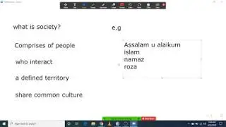 CSS/PMS| Society-Importance & Types of Society | Sociology/Social Work | CSS PMS with Umar Khawaja