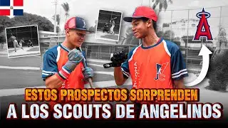 ESTOS PROSPECTOS SORPRENDEN A LOS SCOUTS DE ANGELINOS @Academia la Javilla