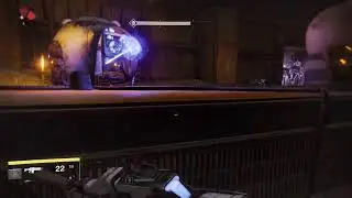 Destiny 1 Ps5 Gameplay