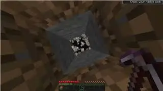 Coal, Iron, Gold, Lapis, Diamond, EMERALDS?!?!?!