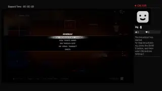 zee2times's Live PS4 Broadcast