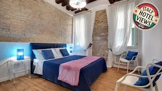 Charming Castello Apartments by Wonderful Italy | Venice, Italy | Hotel Review 🏩