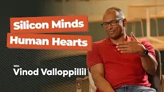 Vinod Valloppillil - Silicon Minds, Human Hearts
