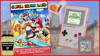 Super Dijon Land Game Boy