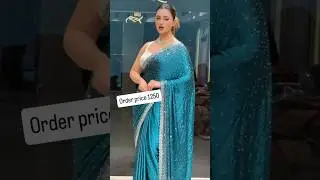 new design diamond work saree 😊😊 #viral #new #digin #saree #tranding #shots #shots #videos