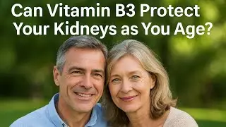 NR vs NMN: Which NAD⁺ Booster Supports Kidney Health Best?