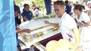 Interment Service of the late Edilberto S. Salvilla - November 29, 2025