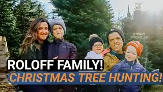 Roloff Family Christmas Tree Hunt | The Holiday Tradition Fans Love!