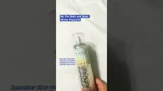 Bath and Body work fav Products #singersongwriter  #singer #bathandbodyworks @BathBodyworks-2000