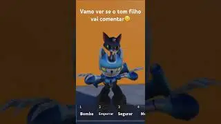 Meu tom tom #roblox