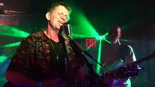 Rich Allen of F R Music Project Did You Cry Live