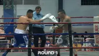 Diego Ram&iacute;rez vs Marcelo Fabian Bzowski (18 de febrero de 2023)