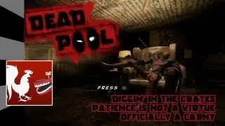 AH Guide: Deadpool - Diggin' in the Crates, Patience is Not a Virtue, Officially a Carny