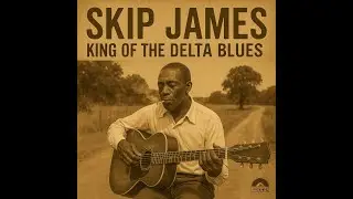 Skip James – King of the Delta Blues (1931) [Delta Lost Sessions] | Rare Haunting Blues Reverie