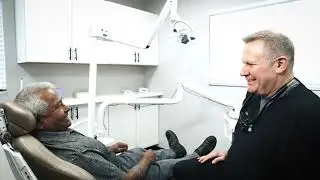 Implants, Snap on Denture, Invisalign, and Cosmetic treatment by Dr Scott Aronld