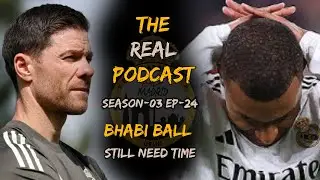 The Real Podcast S3 E24: Bhabi Purple Patch Over!!!