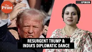 Resurgent Trump, NATO&rsquo;s Ukraine challenge, and India&rsquo;s diplomatic dance