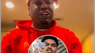 Honeycomb Brazy crashes out on NO Cap 😳