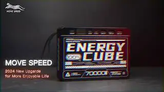Powerful 70000mAh Power Bank 100W Fast Charging High Capacity USB C External Spare Battery!