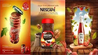 Mastering Product Display Ads Design: A Step-by-Step Guide to Creating Stunning Designs -CorelDRAW