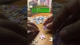 Birth Flower Puzzles out THIS Friday 10/24/25 #asmr #hobbies #puzzles #rest #selfcare #mindfulness