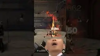 online arenas be like -nier reincarnation- #nier #games #gaming #mobilegames #rpg #anime