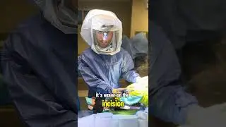 Curved Incisions in Orthopedic Surgery | Knee & Hip Pain Solutions 🪄🔥 | Dallas, TX