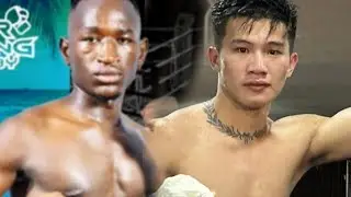 Pinoy  boxer&nbsp;Carl Jammes 